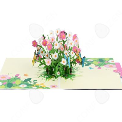 RuiDay 12PCS Cartes De Noël Diamond Painting 5D DIY – Kit Cartes De Vœux Pliantes Avec Diamants, Enveloppes, Outils, Noël Fait Main