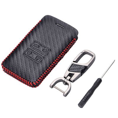 Ontto Coque De Clé De Voiture - Convient Pour Renault Clio