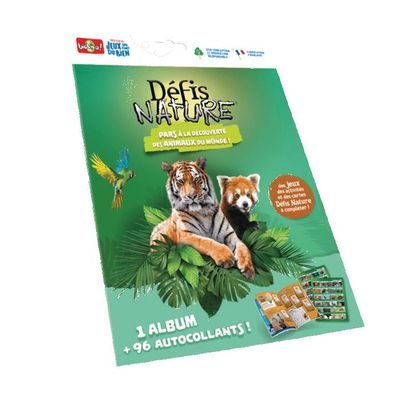 Pack de démarrage - PANINI - TOUR DE FRANCE 2025 - Album + 4 pochettes - 20 stickers | Leroy Merlin Pack de démarrage - PANINI - TOUR DE FRANCE 2025 - Album + 4 pochettes - 20 stickers | Leroy Merlin