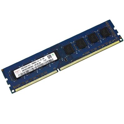 HMT351S6BFR8C-H9N0-AA Hynix 4GB PC3-10600 DDR3-1333MHz Non-ECC Unbuffered CL9 204-Pin