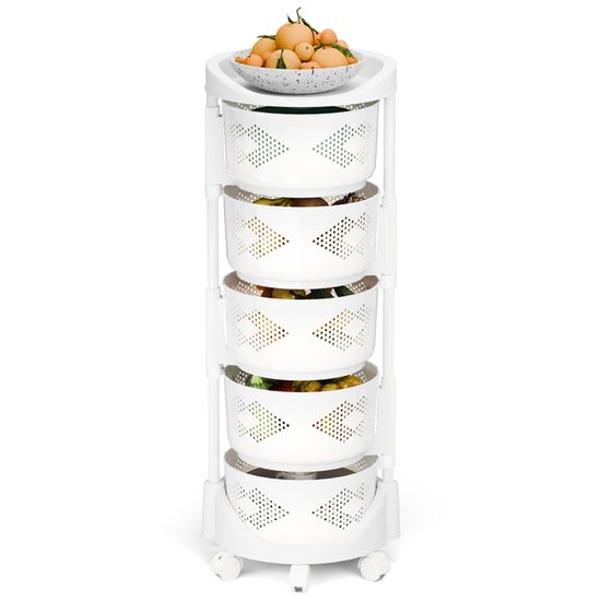étagère Carrée Saterkali Panier Rotatif Circulaire, 3/4/5 Niveaux, U00e9tagu00e8re De Rangement De Cuisine Rotative Avec Roulettes U00e0 360 Degru00e9s, Panier U00e0 Fruits Avec Rangement Roulette Cuisine Ronde étagère Carrée Saterkali Panier Rotatif Circulaire, 3/4/5 Niveaux, U00e9tagu00e8re De Rangement De Cuisine Rotative Avec Roulettes U00e0 360 Degru00e9s, Panier U00e0 Fruits Avec Rangement Roulette Cuisine Ronde