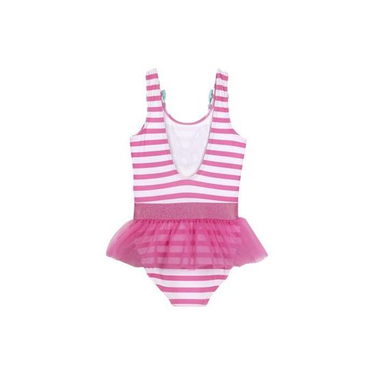 Maillot De Bain Disney Minnie Maillot De Bain Minnie Mouse Ellepi - Fille 12 -24 Mois - Lycra Doux - Certifié Oeko-Tex Maillot De Bain Minnie Vertbaudet