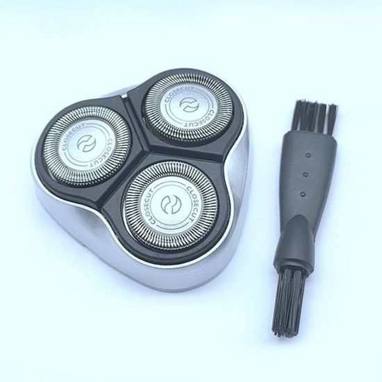 Plaque De Rasoir / Shaver Plate De Rechange Neuve Pour Philips HQ6986 HQ6986/16 - Compatible Rasoir Philips