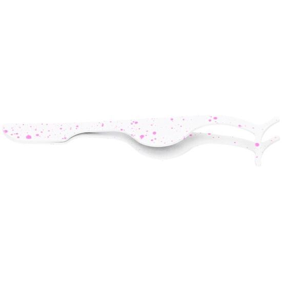 Pince à Faux Cils - Coloris Rose - Pour Pose Et Extension De Cils