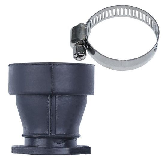 Caoutchouc Admission RMS Pour Vespa PK 50-125/S/XL/XL2 - Joint Carburateur - Pièce Origine Qualité