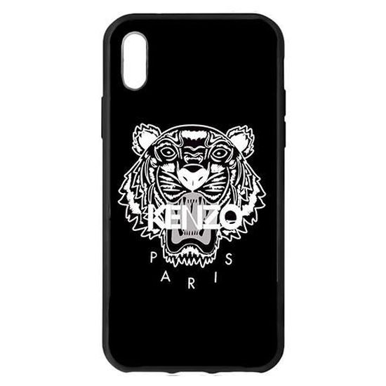 coque iphone xr kenzo
