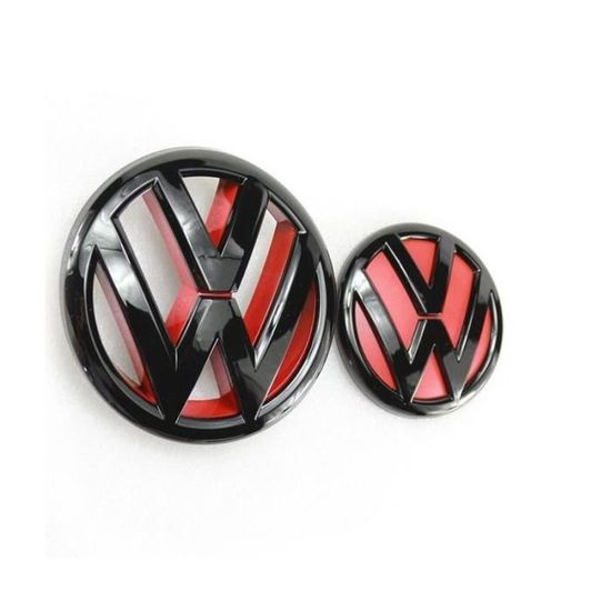 Emblème Calandre Avant Peugeot 206 Origine 9628688677 | Insigne Avant Logo Peugeot 206 Pièce D'origine Occasion