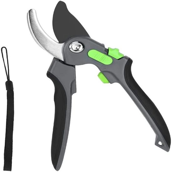 Ciseaux D'élagage Professionnels,ciseaux De Jardin Ciseaux De Coupe De
