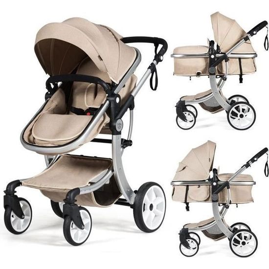 Poussette face Maman Cdiscount