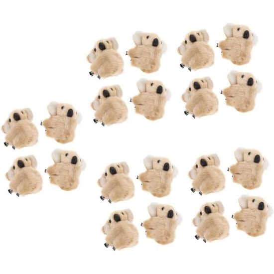 BESTonZON Ensemble D'élastiques à Cheveux Avec Fleurs Et Fruits Pour