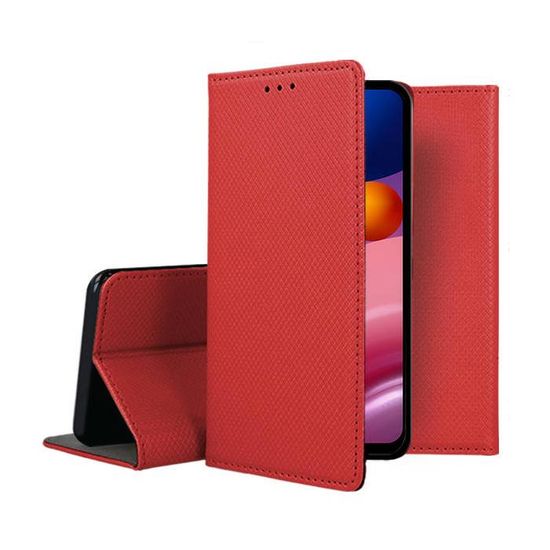 Housse Portefeuille Coque Complète Pour Oppo Reno 6 5G + Verre Trempé Inclus - Neuf