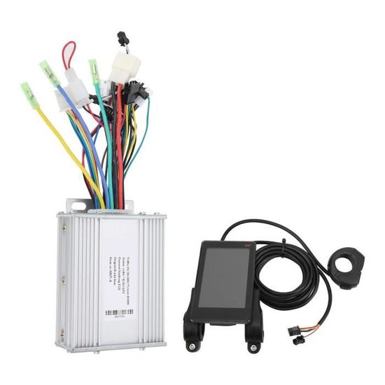 Kit De Contrôleur De Scooter électrique Sans Balais 36 V 48 V