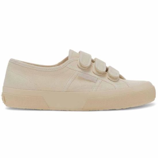 Baskets Superga 2750-Cot3Strapu - total beige raw - 36 Baskets Superga 2750-Cot3Strapu - total beige raw - 36