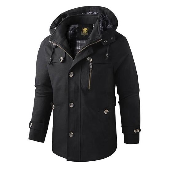 Parka homme 3 en hot sale 1