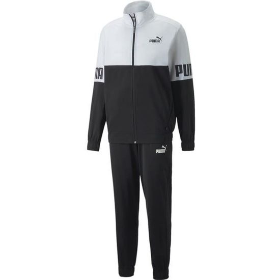 Survetement cheap puma L
