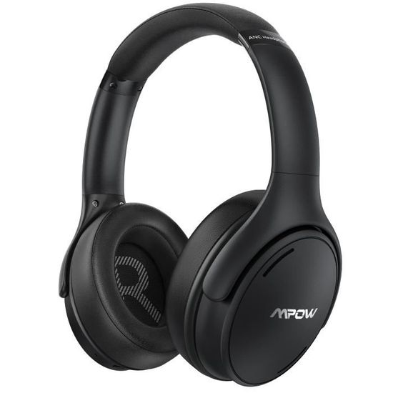 MPOW®Casque antibruit Protection de l'oreille Casque à Réduction du
