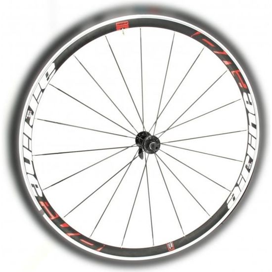 Roue avant route RODI Airline Evo profilée légère moderne