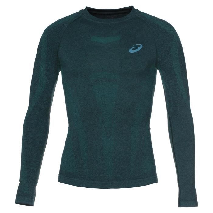 t shirt manche longue asics