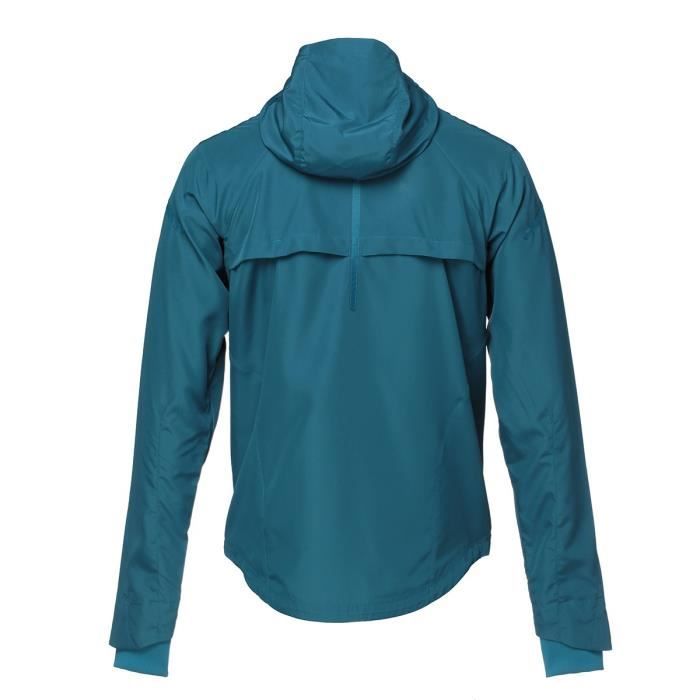 ASICS Veste Woven - Homme - Bleu