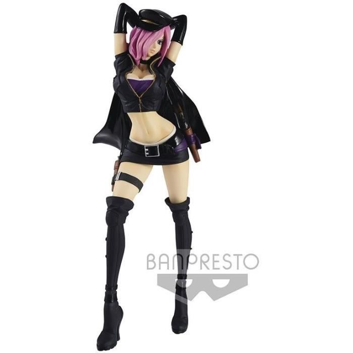 Figurine Banpresto One Piece Flag Diamond Ship Vinsmoke Reiju Code B Cdiscount Jeux Video