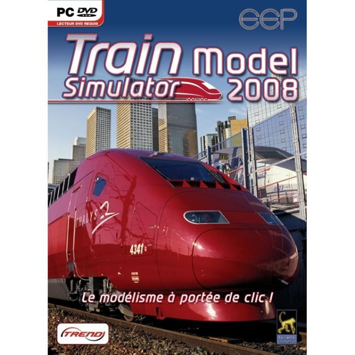 Train Model Simulator 2008 Pc - vue 9