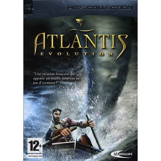 Atlantis Evolution Pc - vue 3