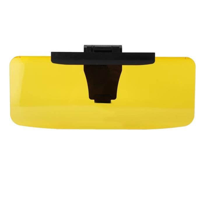 Sunshade Car Mirror Night Vision Lunettes anti-reflets pour conducteur Lunettes de soleil -PEL