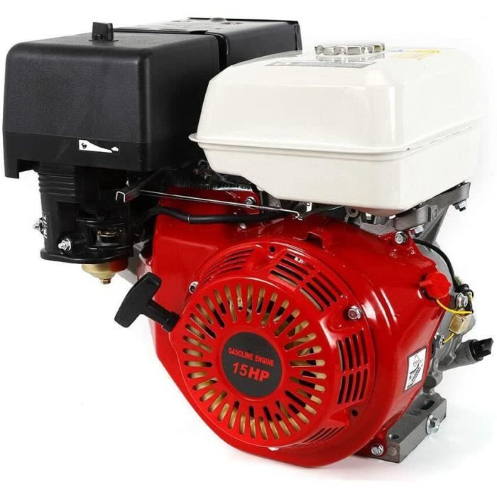 15 HP 4-stroke gasoline engine motor OHV single cylinder gasoline engine