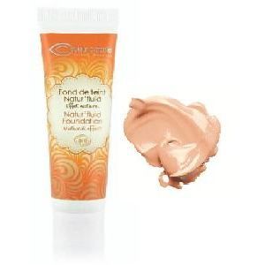 COULEUR CARAMEL Fd Teint Nat'fluid Beige Naturel BIO