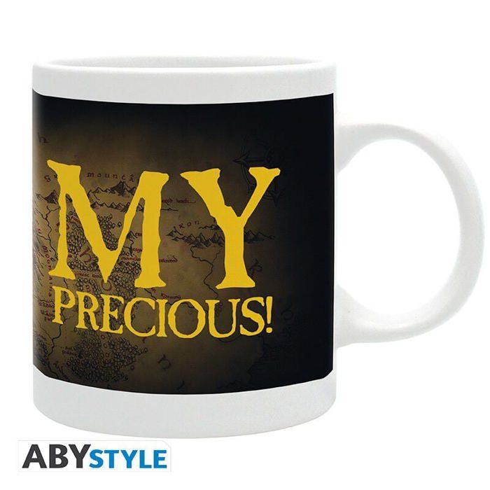 le seigneur des anneaux mug Gollum