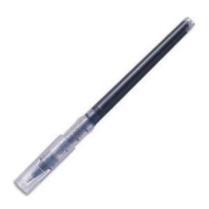 UNIBALL LOT DE 12 Recharges pour Vision Elite 0,8mm Noir UBR90N