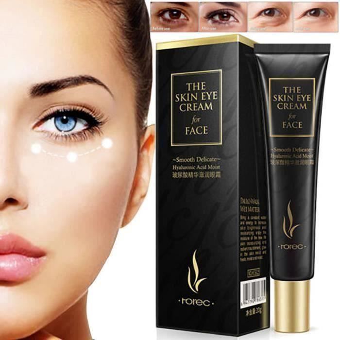 Crème Hydratante défroisser les yeux profonde Cernes Goji Berry Essence CNN80702435