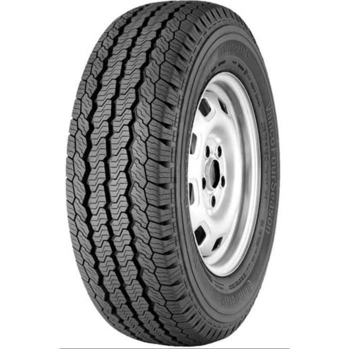Continental VancoFourSeason 205-75R16 110R - Pneu auto Utilitaire 4 Saisons
