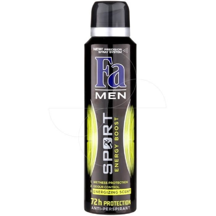 Fa men - Déodorant spray sport energy boost - 200ml