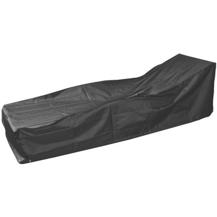 Housse de protection - Bain de soleil Beauty - Noir
