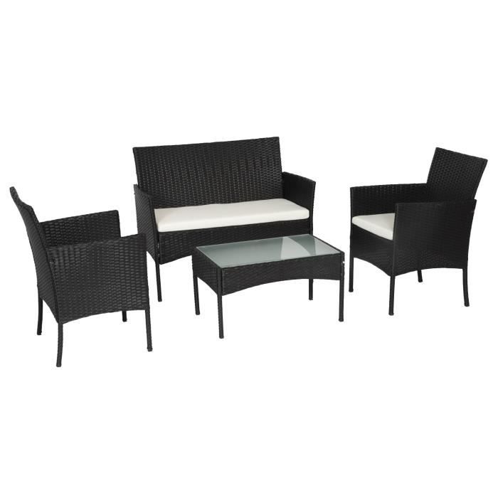 Meilleur Salon De Jardin En Resine Tressee Notre Selection Bons