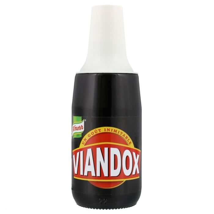 Knorr Assaisonnement Liquide Viandox 160ml