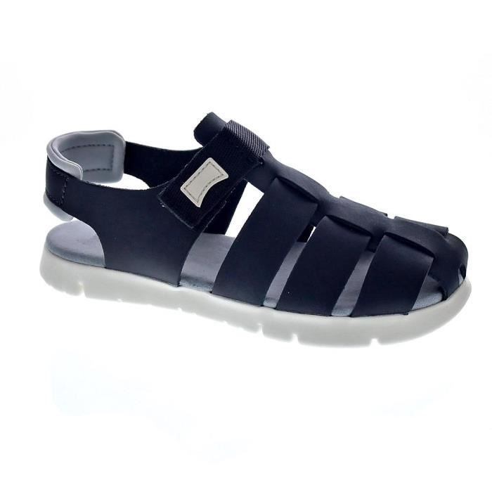 Sandales - Camper Oruga Garçon Noir