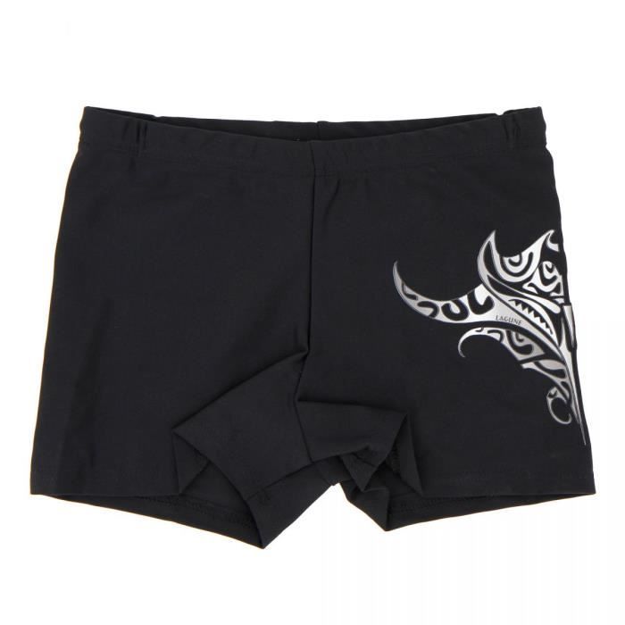 Boxer de bain imprimé tribal Enfant LAGUNE