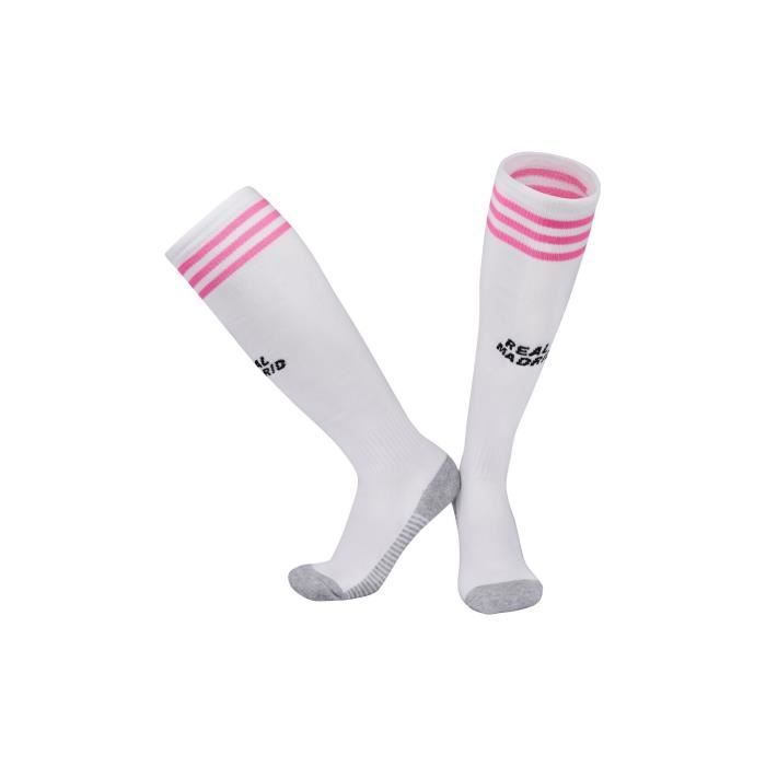 Red542021 Barca Real Madrid Liverpool chaussettes bas de serviette pour hommes et femmes chaussettes de football antidérapantes