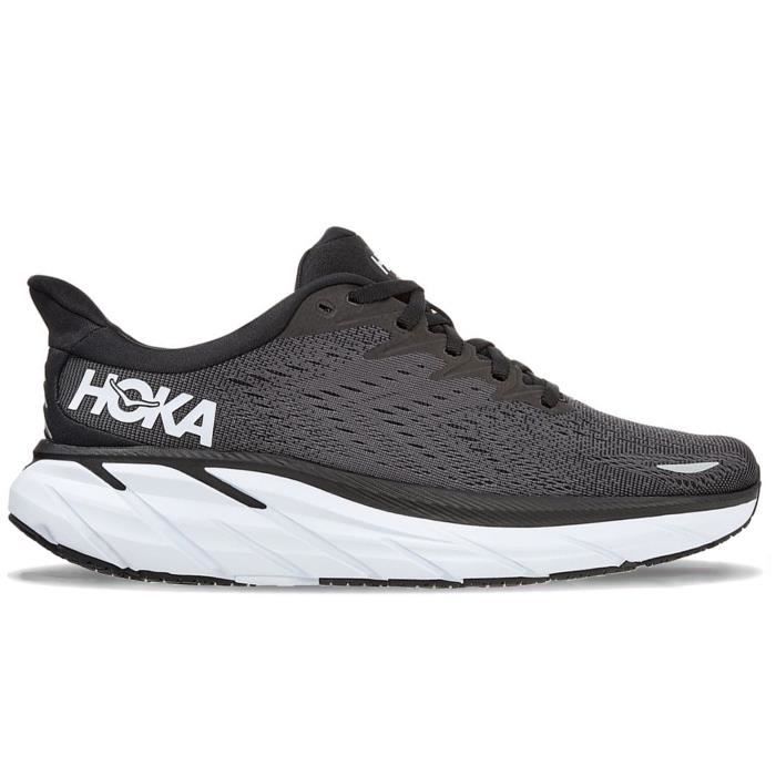 Chaussures de running Hoka Clifton 8 Femme 1119394-BWHT