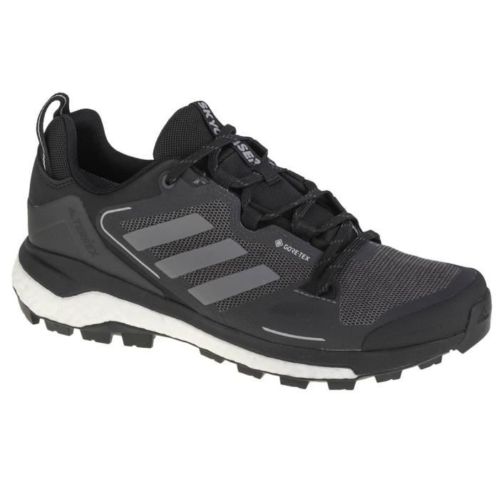 adidas Terrex Skychaser GTX 2.0, Homme, chaussures randonnée, Noir