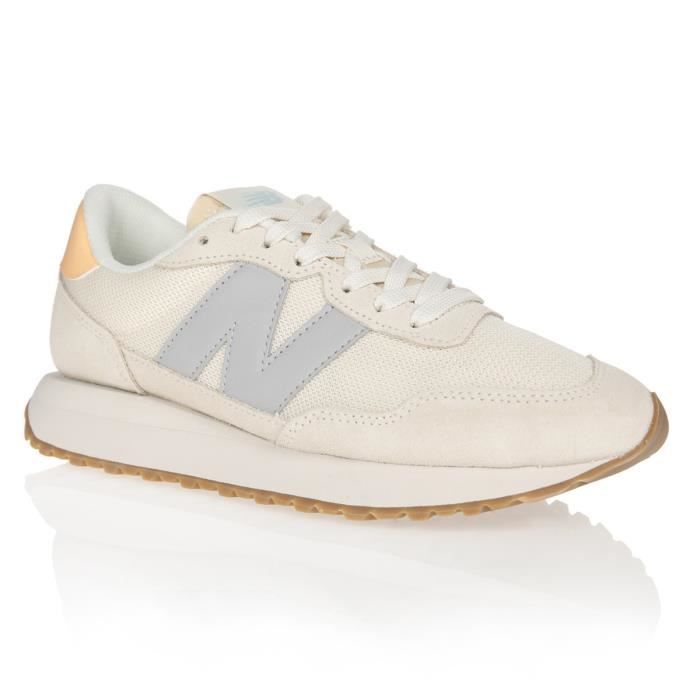 Baskets New Balance - Angora - Mixte