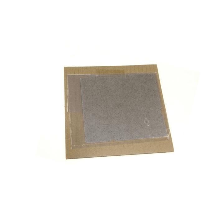 Plaque Mica Guide Ondes 11.6 X 10.8 Cm Ref PCOVPA419WREZ Pour MICRO ONDES PANASONIC