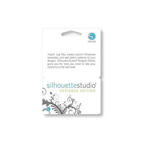 Silhouette Studio Designer Edition