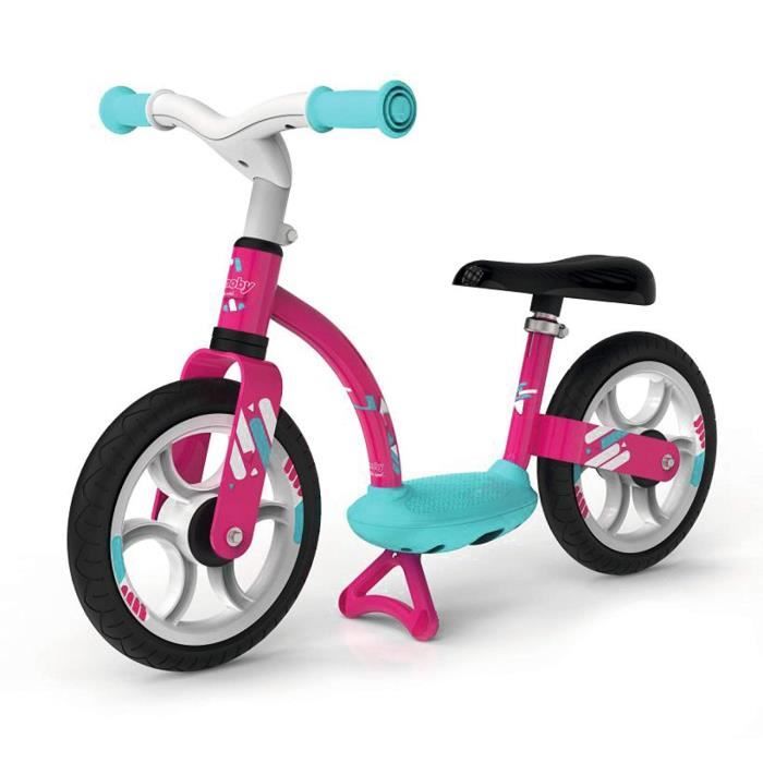 SMOBY Draisienne Confort Rose