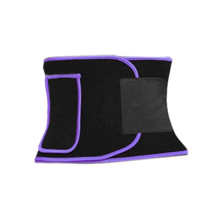 NéOprèNe Taille Formateur Shaper Ceinture Taille Ceinture Minceur Ceinture Dames Sports Fitness L Code