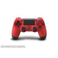MANETTE DUALSHOCK ROUGE / Accessoire console PS4