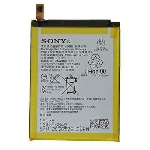 Originale Batterie Lis 1632 ERPC pour Sony Xperia XZ (F8331)/XZ Dual SIM (F8332)