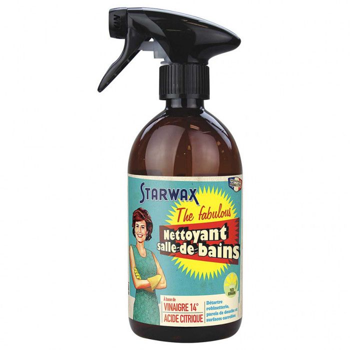 Nettoyant salle de bains - 500 mL